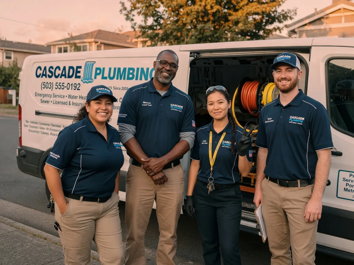 Emergency Plumber company in Harrison, GA