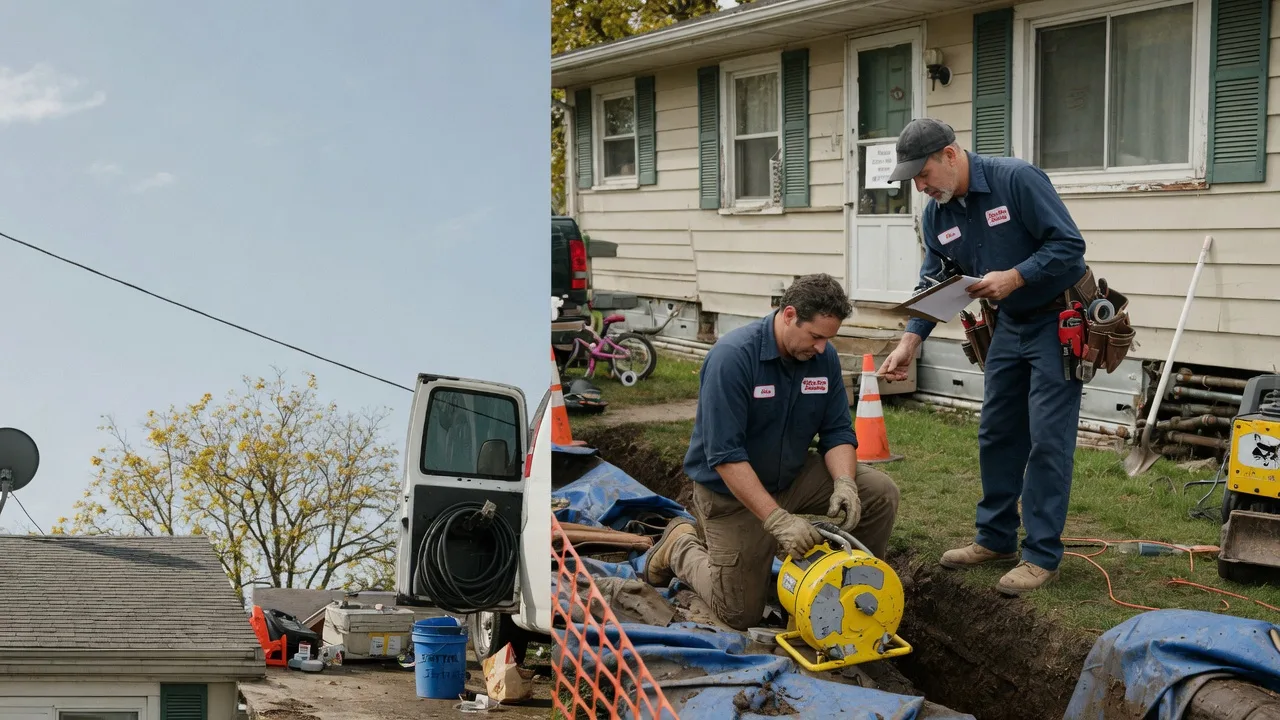 Emergency Plumber in Harrison, GA near me